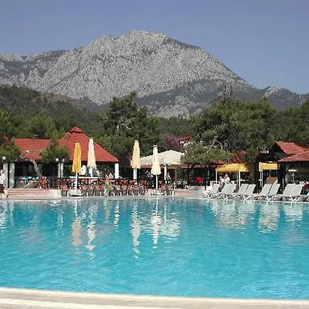 Отель Majesty Club Kemer Village 5*